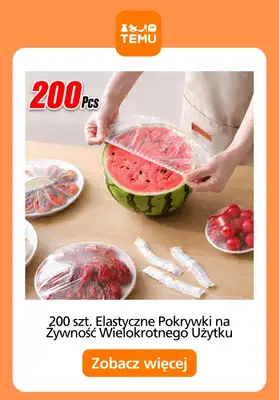 Temu - gazetka promocyjna Akcesoria kuchenne od czwartku 22.10  - strona 3