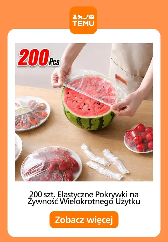 Temu - gazetka promocyjna Akcesoria kuchenne od czwartku 22.10  - strona 3