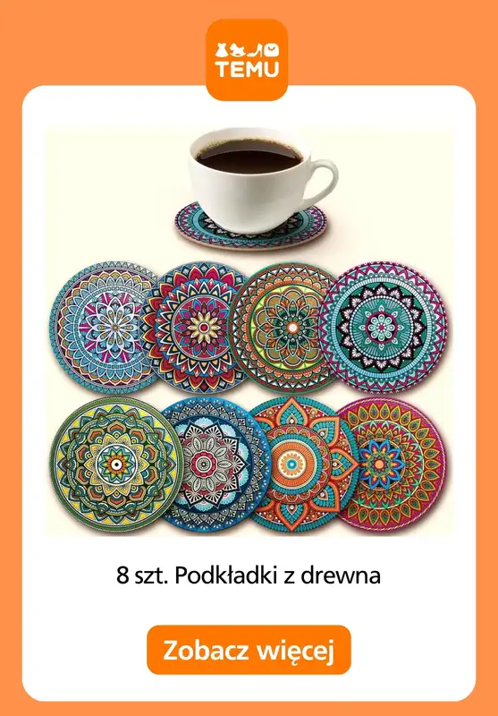 Temu - gazetka promocyjna Akcesoria kuchenne od czwartku 22.10  - strona 6
