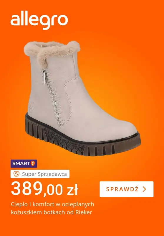 Allegro - gazetka promocyjna Szykuj sprzęt na narty i deskę od piątku 23.10 do piątku 30.10 - strona 2