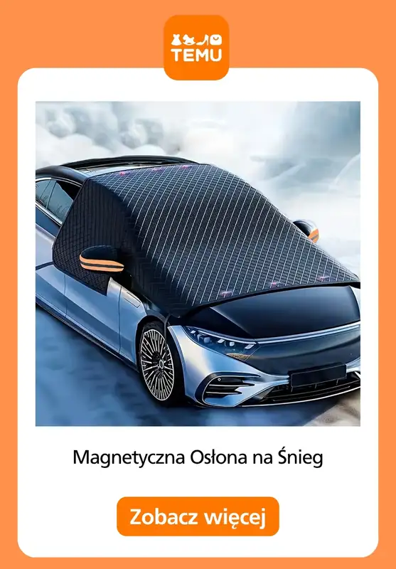 Temu - gazetka promocyjna Akcesoria samochodowe od piątku 23.10  - strona 13