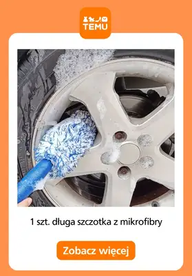 Temu - gazetka promocyjna Akcesoria samochodowe od piątku 23.10  - strona 9