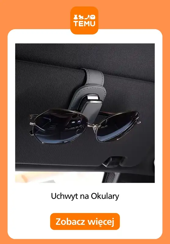 Temu - gazetka promocyjna Akcesoria samochodowe od piątku 23.10  - strona 4