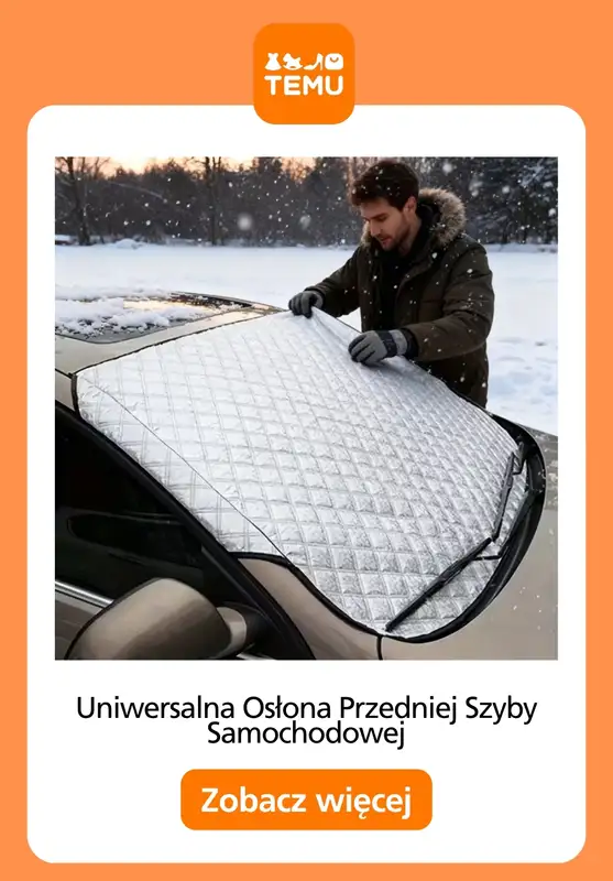 Temu - gazetka promocyjna Akcesoria samochodowe od piątku 23.10  - strona 6