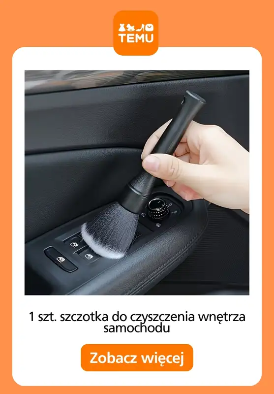 Temu - gazetka promocyjna Akcesoria samochodowe od piątku 23.10  - strona 14