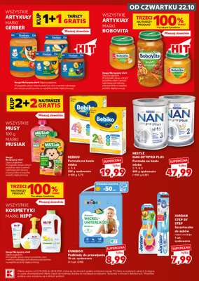 Kaufland - gazetka promocyjna Oferta Kaufland - SUPER SOBOTA od soboty 24.10 do soboty 24.10 - strona 25
