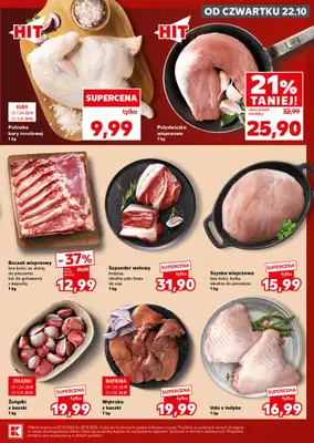 Kaufland - gazetka promocyjna Oferta Kaufland - SUPER SOBOTA od soboty 24.10 do soboty 24.10 - strona 13