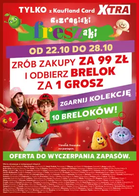 Kaufland - gazetka promocyjna Oferta Kaufland - SUPER SOBOTA od soboty 24.10 do soboty 24.10 - strona 26