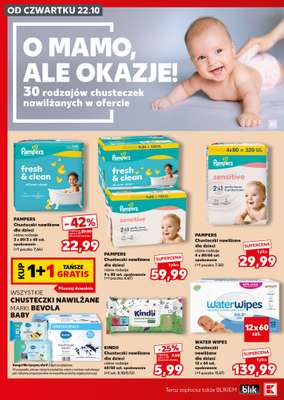Kaufland - gazetka promocyjna Oferta Kaufland - SUPER SOBOTA od soboty 24.10 do soboty 24.10 - strona 24