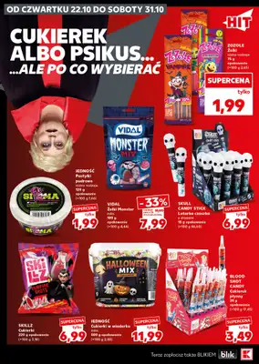Kaufland - gazetka promocyjna Oferta Kaufland - SUPER SOBOTA od soboty 24.10 do soboty 24.10 - strona 20