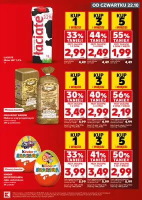 Kaufland - gazetka promocyjna Oferta Kaufland - SUPER SOBOTA od soboty 24.10 do soboty 24.10 - strona 11