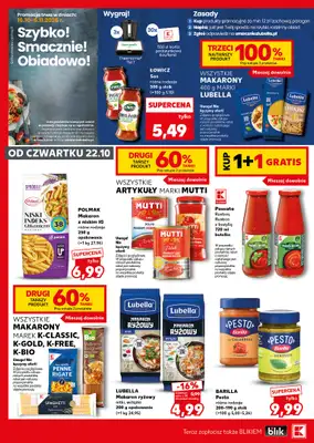 Kaufland - gazetka promocyjna Oferta Kaufland - SUPER SOBOTA od soboty 24.10 do soboty 24.10 - strona 18