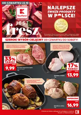 Kaufland - gazetka promocyjna Oferta Kaufland - SUPER SOBOTA od soboty 24.10 do soboty 24.10 - strona 12
