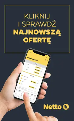 Netto - gazetka promocyjna Gazetka Spożywcza od czwartku 22.10 do soboty 24.10 - strona 29