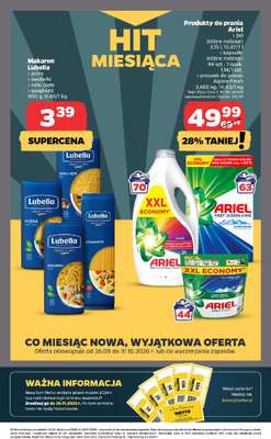 Netto - gazetka promocyjna Gazetka Spożywcza od czwartku 22.10 do soboty 24.10 - strona 28