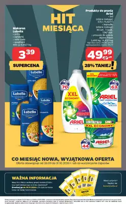 Netto - gazetka promocyjna Gazetka Spożywcza od czwartku 22.10 do soboty 24.10 - strona 28
