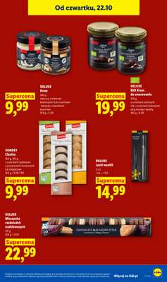 Lidl - gazetka promocyjna Oferta od czwartku od czwartku 22.10 do soboty 24.10 - strona 69