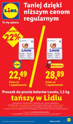 Lidl - gazetka promocyjna Oferta od czwartku od czwartku 22.10 do soboty 24.10 - strona 27