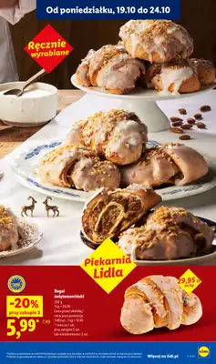 Lidl - gazetka promocyjna Oferta od czwartku od czwartku 22.10 do soboty 24.10 - strona 53