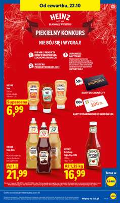 Lidl - gazetka promocyjna Oferta od czwartku od czwartku 22.10 do soboty 24.10 - strona 93