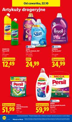 Lidl - gazetka promocyjna Oferta od czwartku od czwartku 22.10 do soboty 24.10 - strona 100