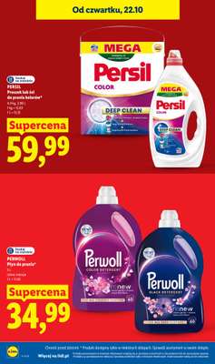 Lidl - gazetka promocyjna Oferta od czwartku od czwartku 22.10 do soboty 24.10 - strona 38