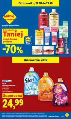 Lidl - gazetka promocyjna Oferta od czwartku od czwartku 22.10 do soboty 24.10 - strona 39