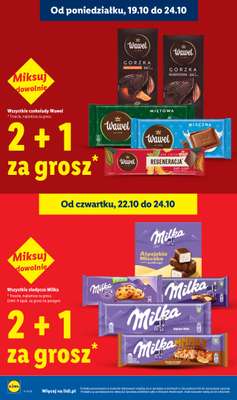 Lidl - gazetka promocyjna Oferta od czwartku od czwartku 22.10 do soboty 24.10 - strona 28