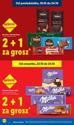 Lidl - gazetka promocyjna Oferta od czwartku od czwartku 22.10 do soboty 24.10 - strona 28