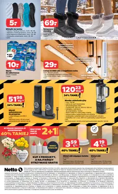 Netto - gazetka promocyjna Inspiracje tygodnia od poniedziałku 26.10 do soboty 31.10 - strona 3