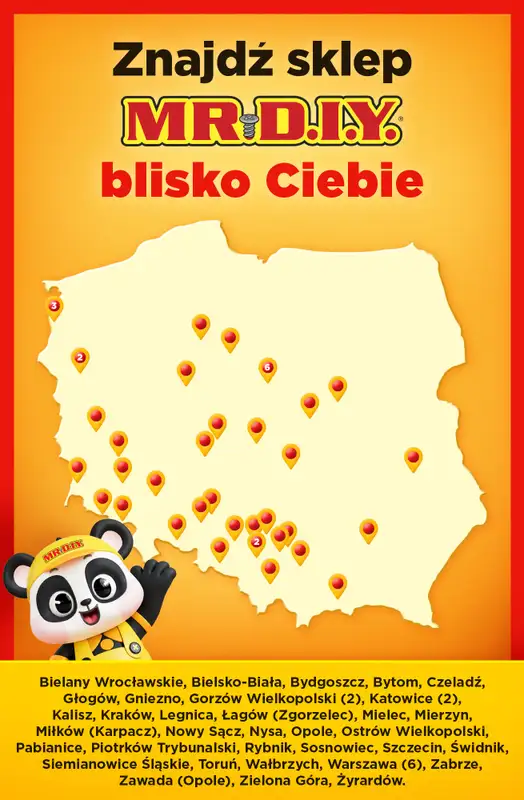 MR. DIY - gazetka promocyjna Zima? Jesteśmy gotowi od piątku 23.10 do soboty 31.10 - strona 18