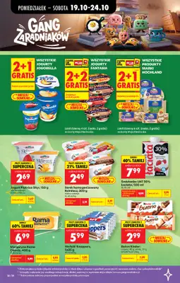 Biedronka - gazetka promocyjna Od poniedziałku od poniedziałku 19.10 do soboty 24.10 - strona 50