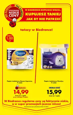 Biedronka - gazetka promocyjna Od poniedziałku, Z ladą tradycyjną od poniedziałku 19.10 do soboty 24.10 - strona 11