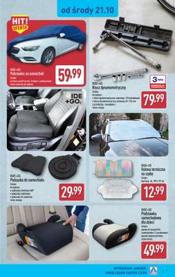 Aldi - gazetka promocyjna Jesienna odzież w super cenach! od środy 21.10 do soboty 24.10 - strona 9