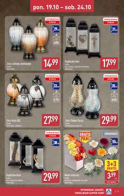 Aldi - gazetka promocyjna Jesienna odzież w super cenach! od środy 21.10 do soboty 24.10 - strona 5