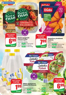 Dino - gazetka promocyjna Weekendowe okazje od piątku 23.10 do soboty 24.10 - strona 4
