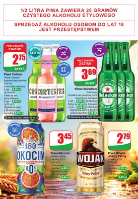 Dino - gazetka promocyjna Weekendowe okazje od piątku 23.10 do soboty 24.10 - strona 5
