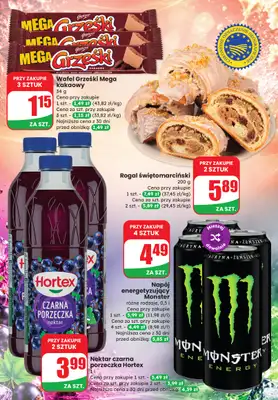 Dino - gazetka promocyjna Weekendowe okazje od piątku 23.10 do soboty 24.10 - strona 2