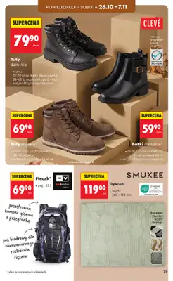 Biedronka - gazetka promocyjna Hity i inspiracje, od 24.10 od soboty 24.10 do wtorku 10.11 - strona 27