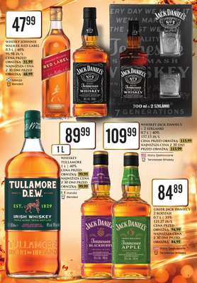 Dino - gazetka promocyjna Oferta alkoholowa od piątku 23.10 do soboty 24.10 - strona 3