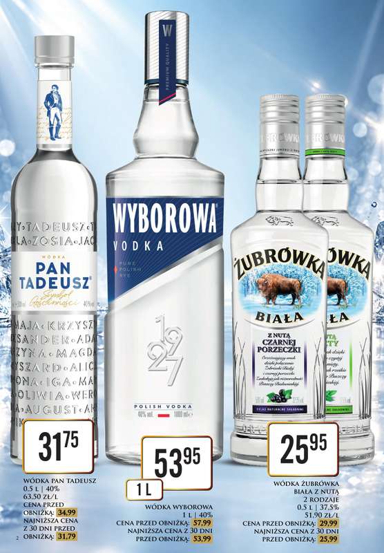 Dino - gazetka promocyjna Oferta alkoholowa od piątku 23.10 do soboty 24.10 - strona 2