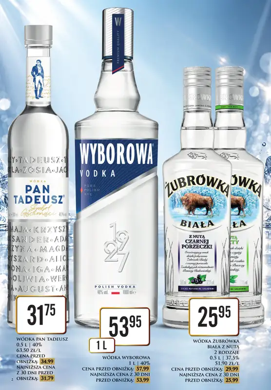 Dino - gazetka promocyjna Oferta alkoholowa od piątku 23.10 do soboty 24.10 - strona 2