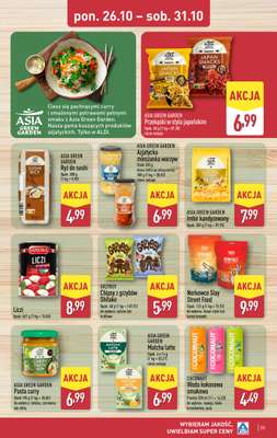Aldi - gazetka promocyjna Pełny katalog! od poniedziałku 26.10 do soboty 31.10 - strona 23