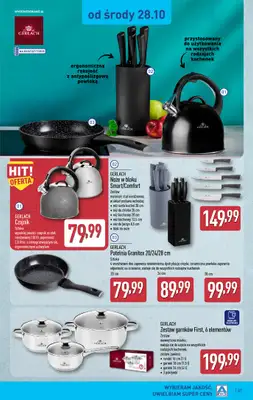 Aldi - gazetka promocyjna Pełny katalog! od poniedziałku 26.10 do soboty 31.10 - strona 37
