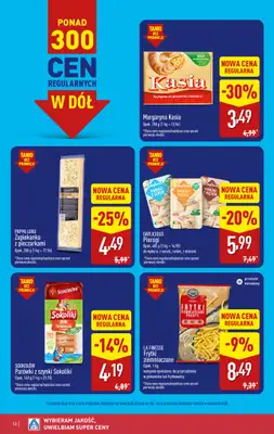 Aldi - gazetka promocyjna Pełny katalog! od poniedziałku 26.10 do soboty 31.10 - strona 12