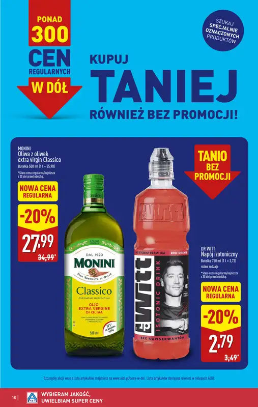 Aldi - gazetka promocyjna Pełny katalog! od poniedziałku 26.10 do soboty 31.10 - strona 10