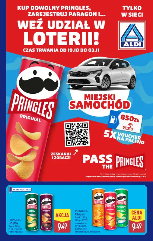 Aldi - gazetka promocyjna Pełny katalog! od poniedziałku 26.10 do soboty 31.10 - strona 30