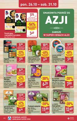 Aldi - gazetka promocyjna Pełny katalog! od poniedziałku 26.10 do soboty 31.10 - strona 20