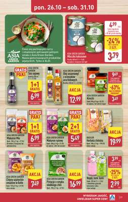 Aldi - gazetka promocyjna Pełny katalog! od poniedziałku 26.10 do soboty 31.10 - strona 21