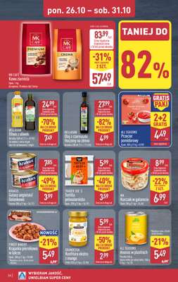 Aldi - gazetka promocyjna Pełny katalog! od poniedziałku 26.10 do soboty 31.10 - strona 24